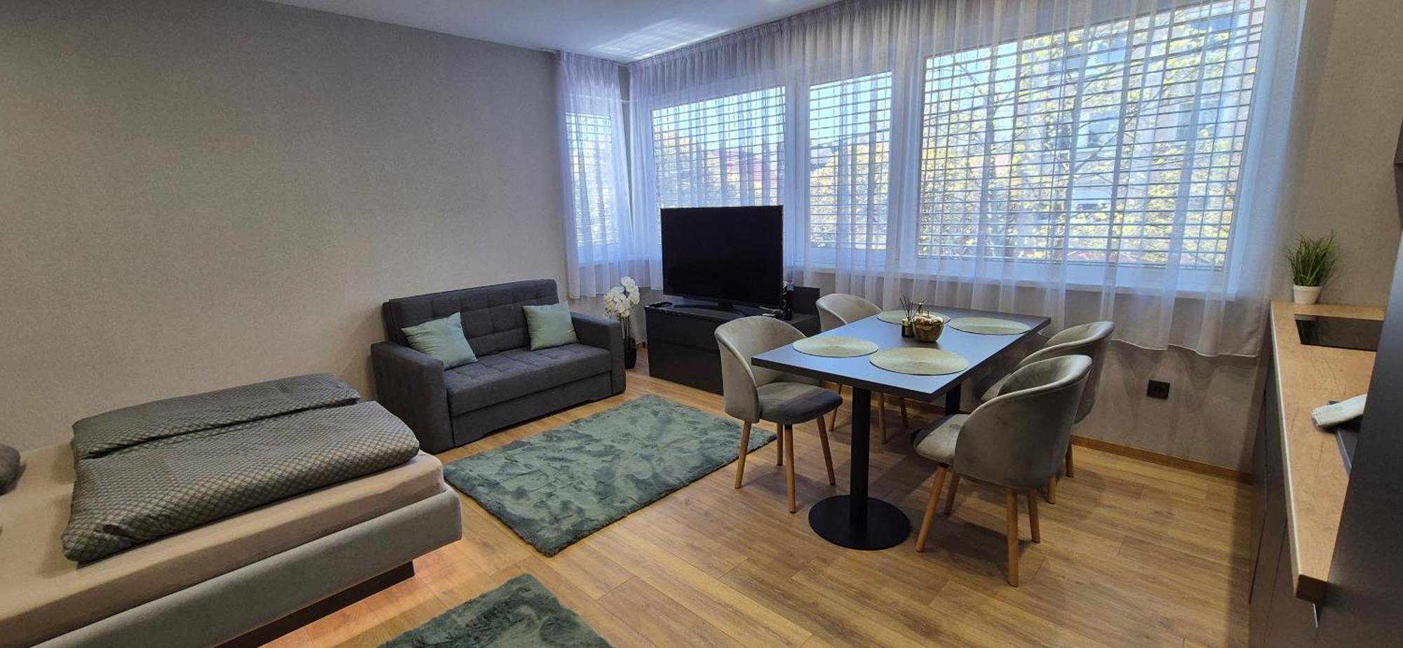 Izabell Apartmán *