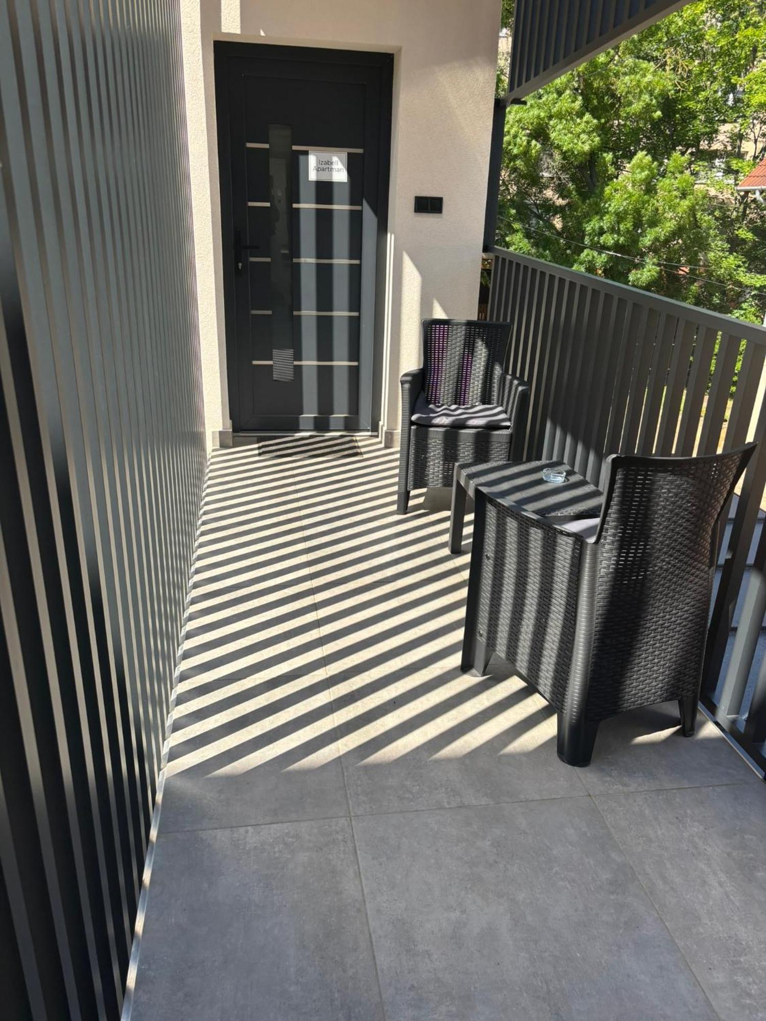 Apartmán Izabell